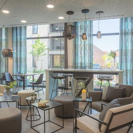 Holiday Inn - The Niu, Seven Dusseldorf Ost By Ihg Esterno foto