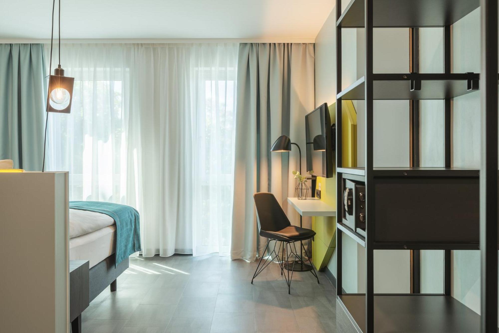 Holiday Inn - The Niu, Seven Dusseldorf Ost By Ihg Esterno foto