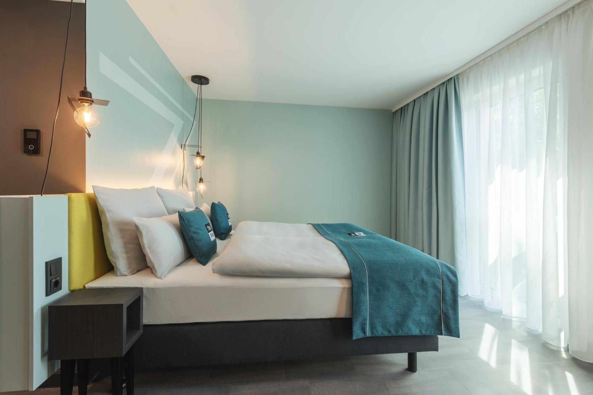 Holiday Inn - The Niu, Seven Dusseldorf Ost By Ihg Esterno foto