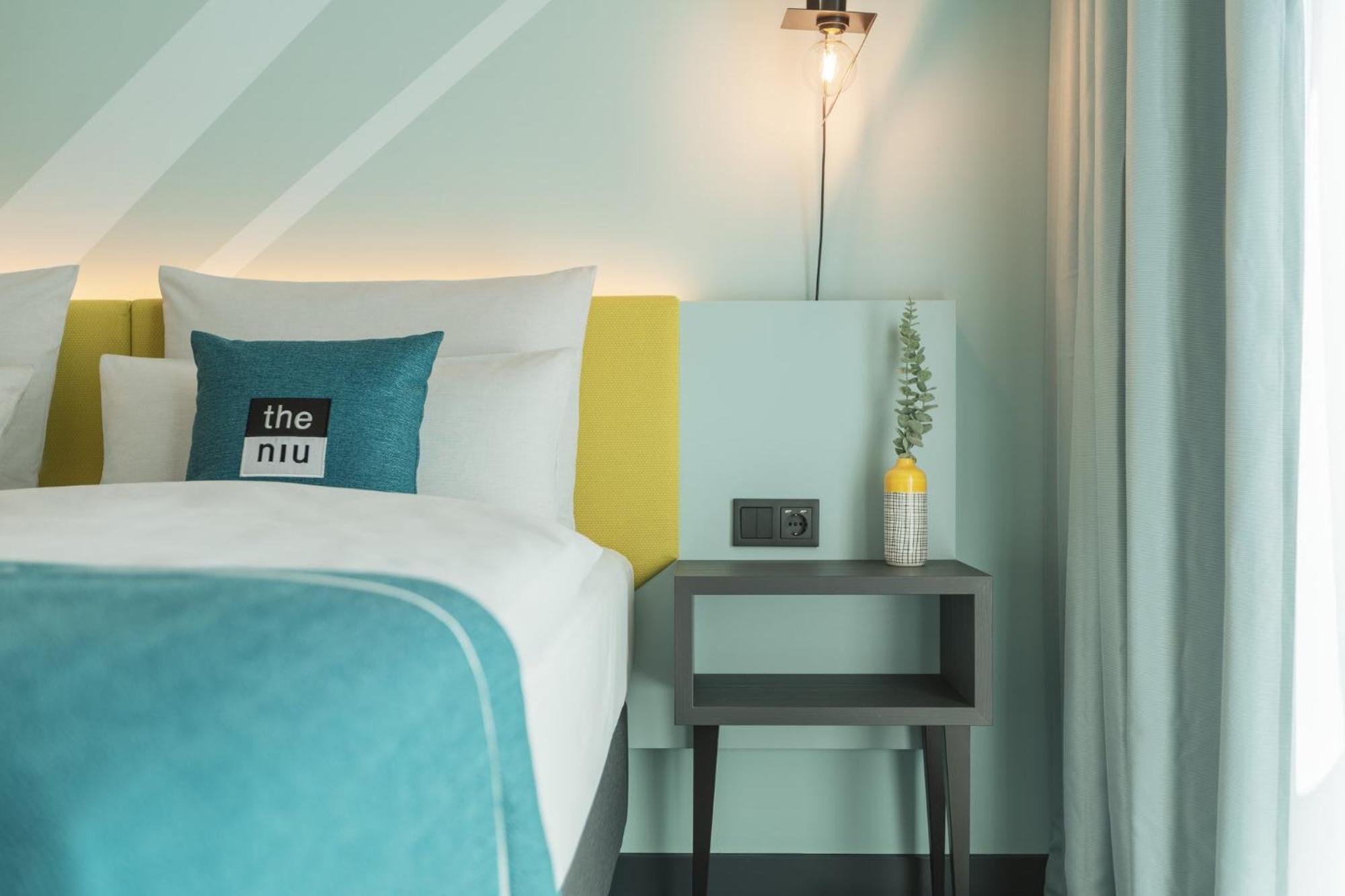 Holiday Inn - The Niu, Seven Dusseldorf Ost By Ihg Esterno foto