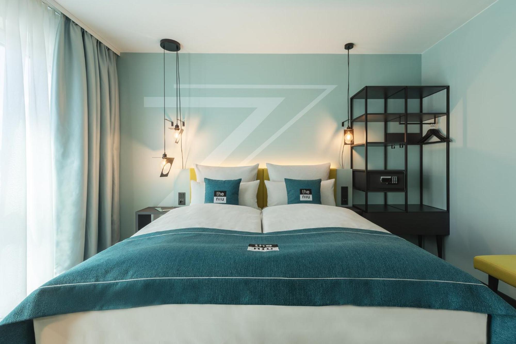 Holiday Inn - The Niu, Seven Dusseldorf Ost By Ihg Esterno foto
