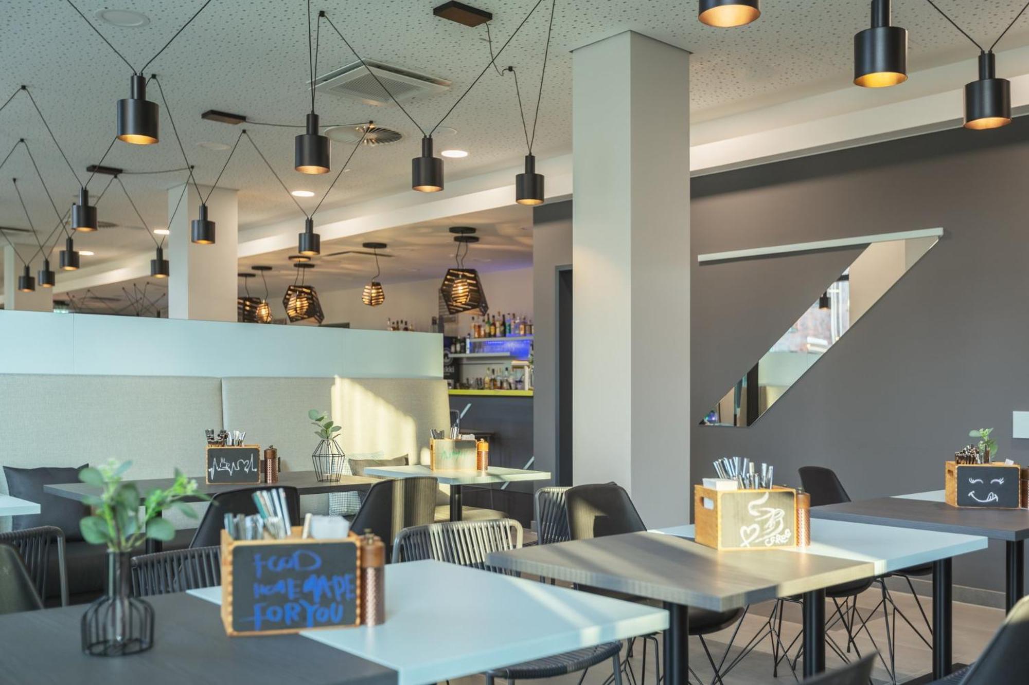 Holiday Inn - The Niu, Seven Dusseldorf Ost By Ihg Esterno foto